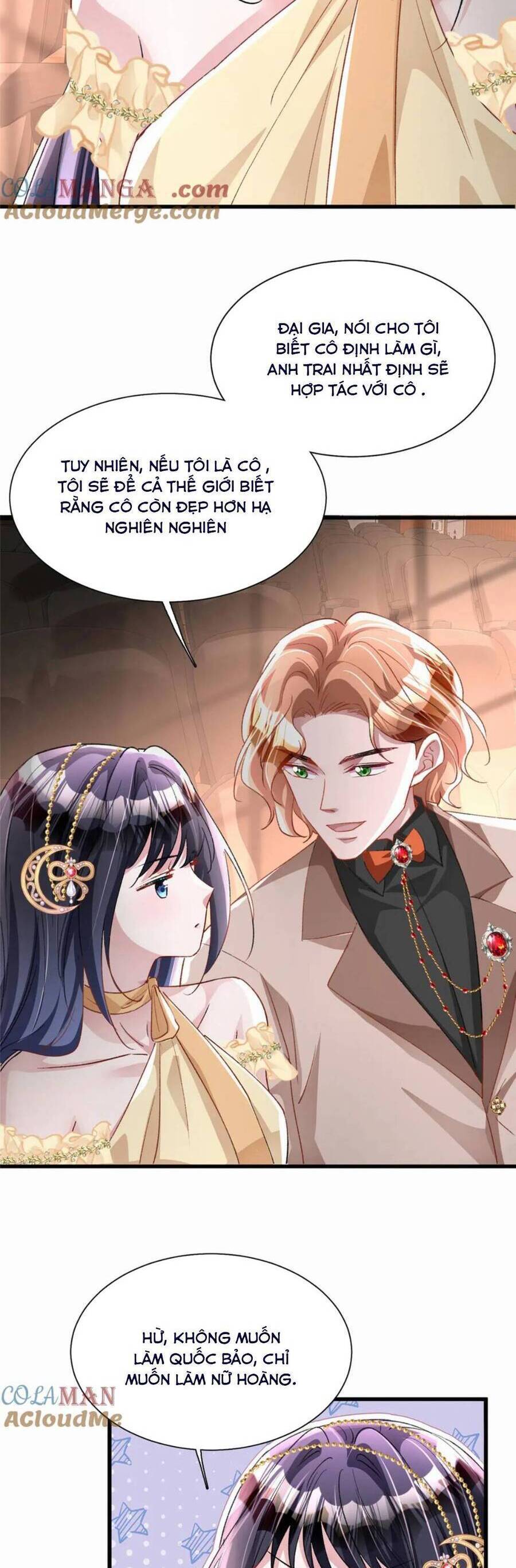 Cuộc Hôn Nhân Với Boss Nhà Giàu Khét Tiếng: Chapter 213