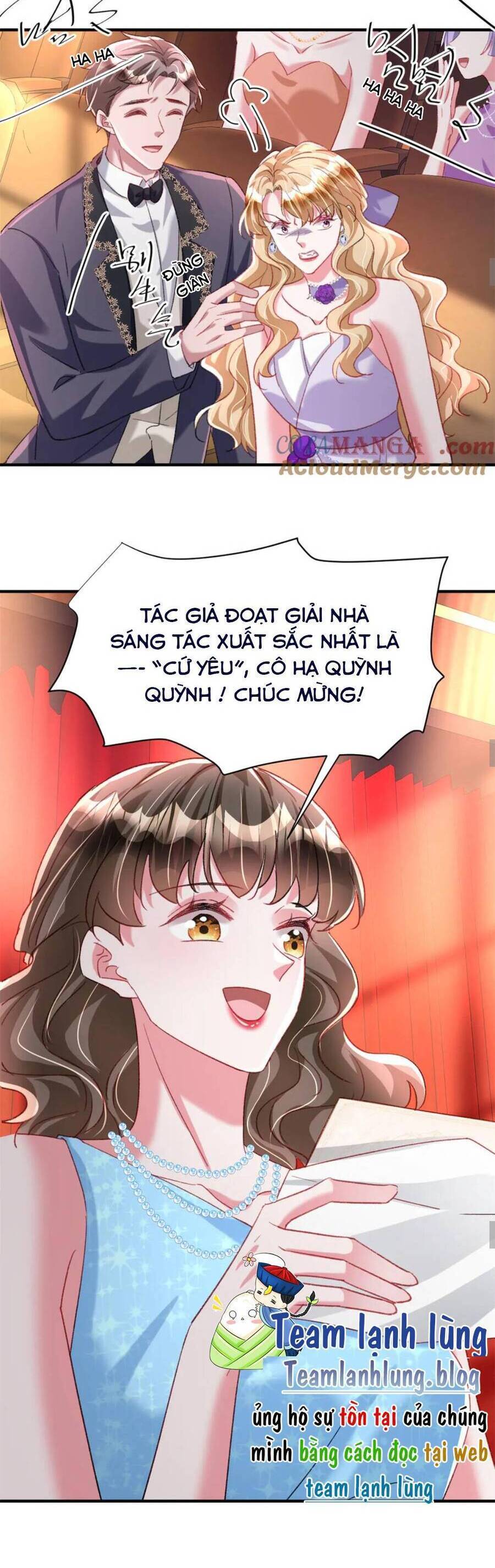 Cuộc Hôn Nhân Với Boss Nhà Giàu Khét Tiếng: Chapter 214