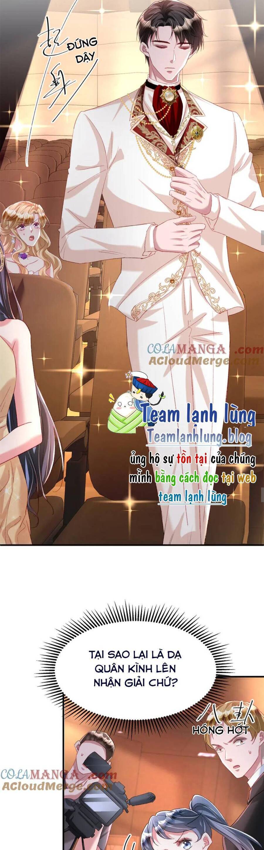 Cuộc Hôn Nhân Với Boss Nhà Giàu Khét Tiếng: Chapter 214