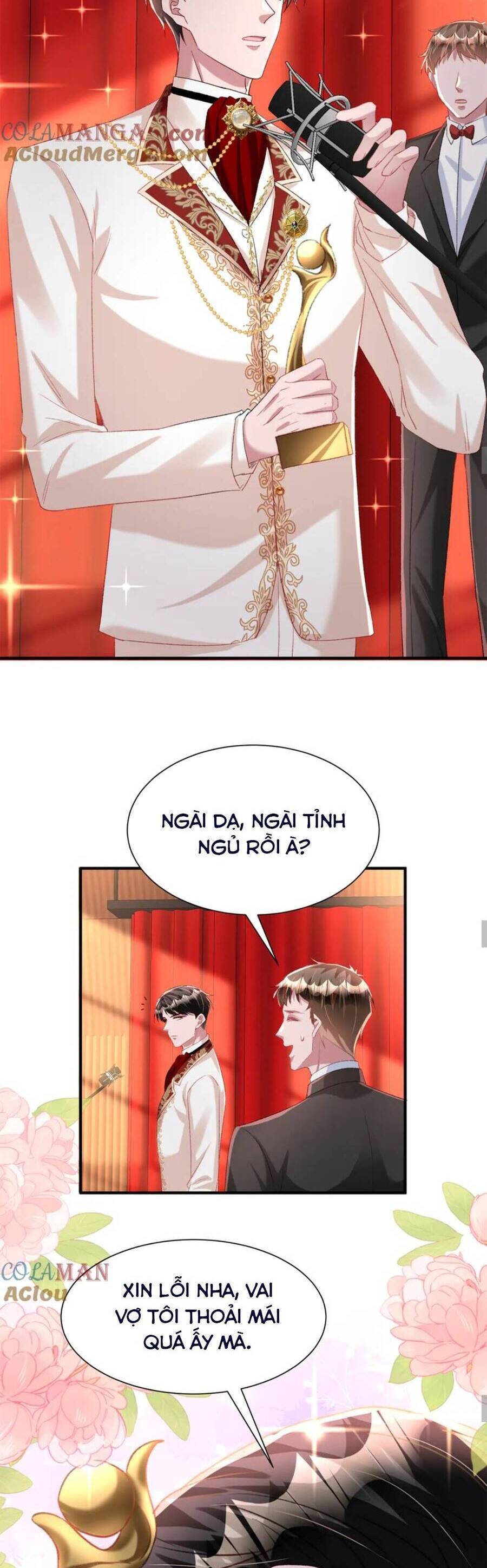Cuộc Hôn Nhân Với Boss Nhà Giàu Khét Tiếng: Chapter 214