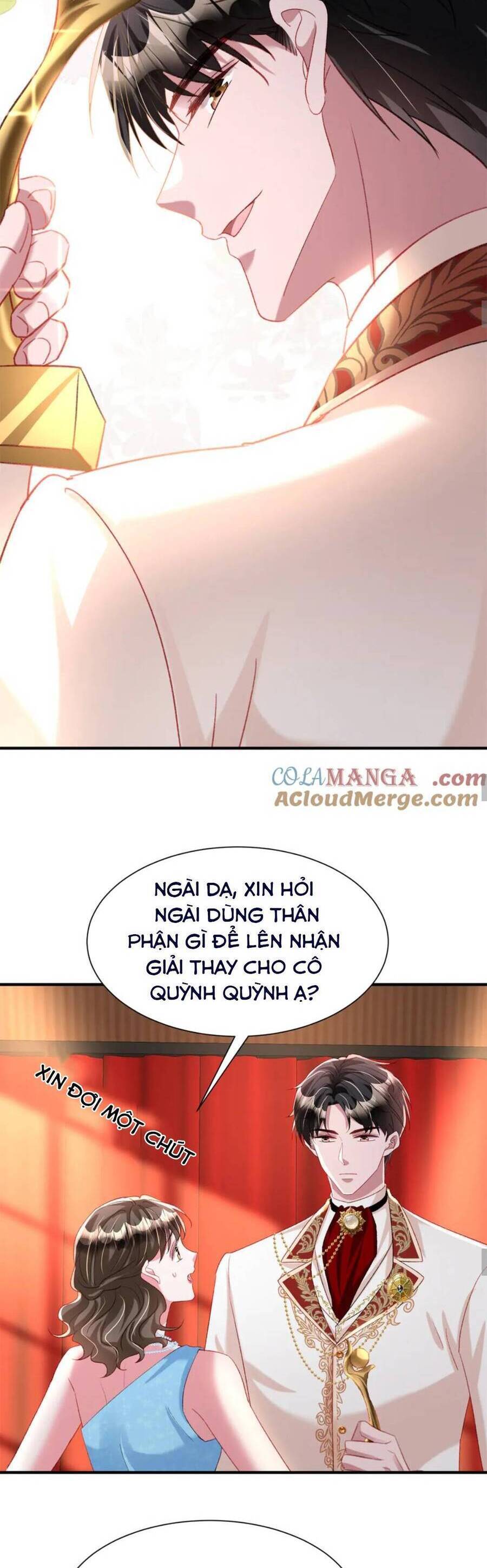 Cuộc Hôn Nhân Với Boss Nhà Giàu Khét Tiếng: Chapter 214