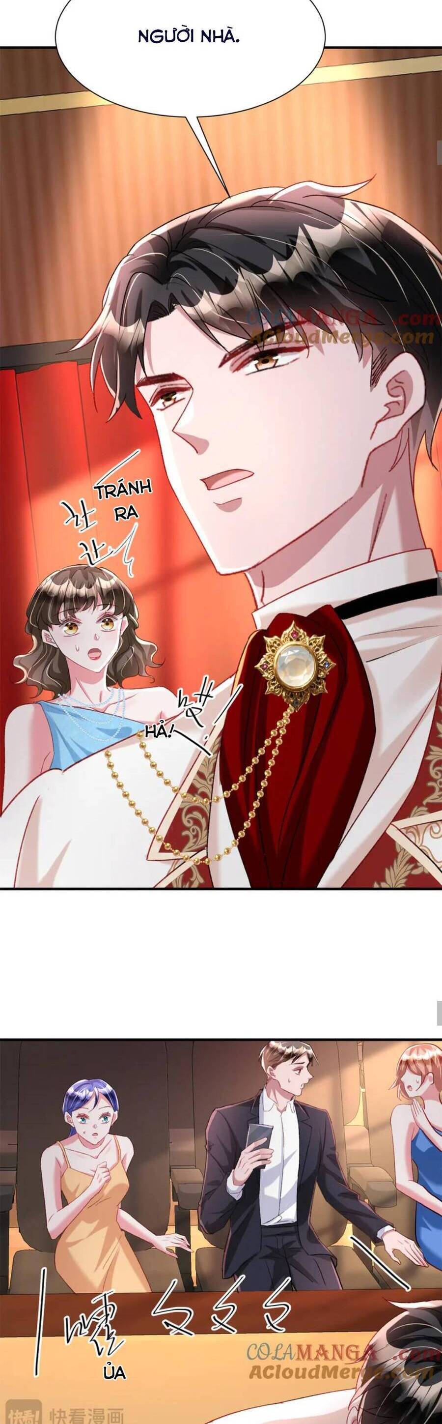 Cuộc Hôn Nhân Với Boss Nhà Giàu Khét Tiếng: Chapter 214