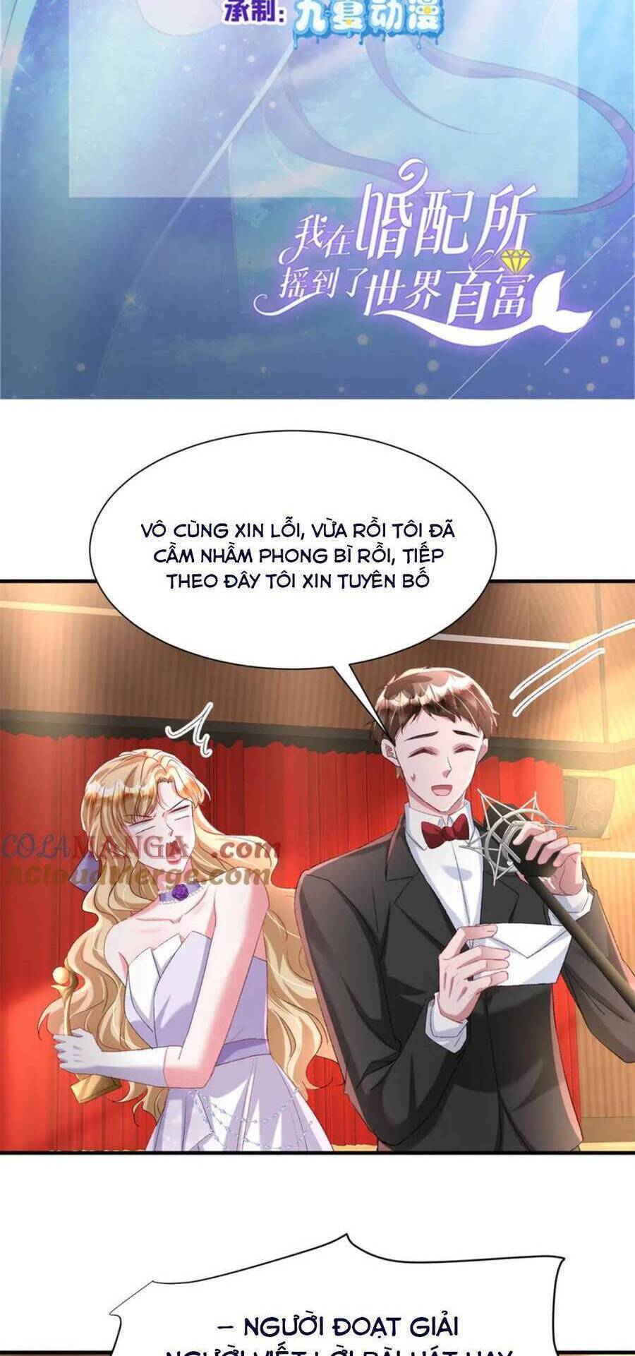 Cuộc Hôn Nhân Với Boss Nhà Giàu Khét Tiếng: Chapter 214