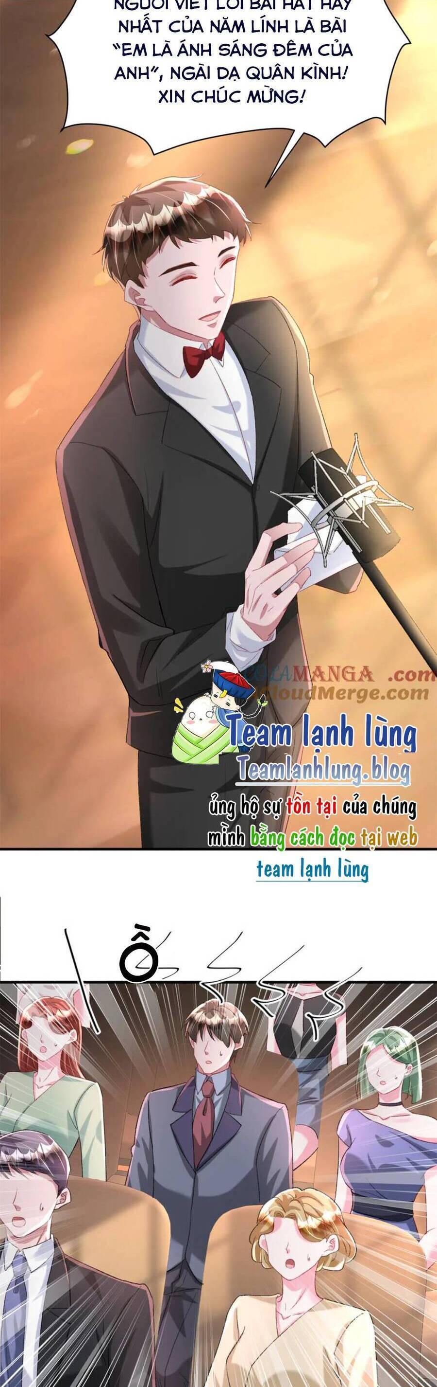 Cuộc Hôn Nhân Với Boss Nhà Giàu Khét Tiếng: Chapter 214
