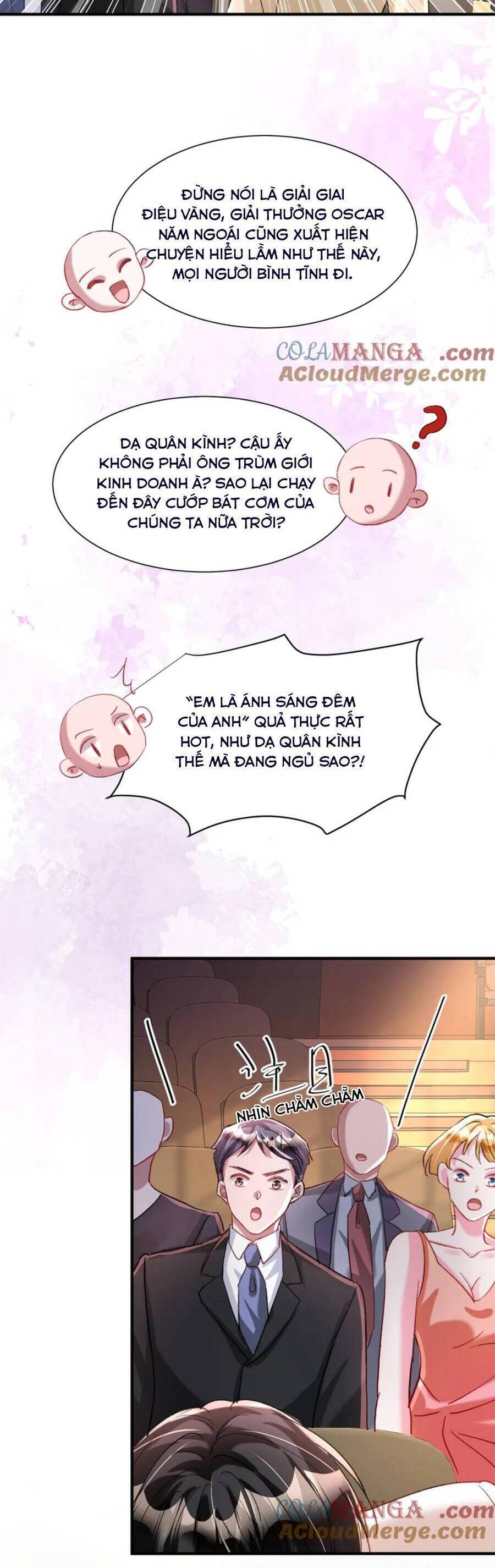 Cuộc Hôn Nhân Với Boss Nhà Giàu Khét Tiếng: Chapter 214