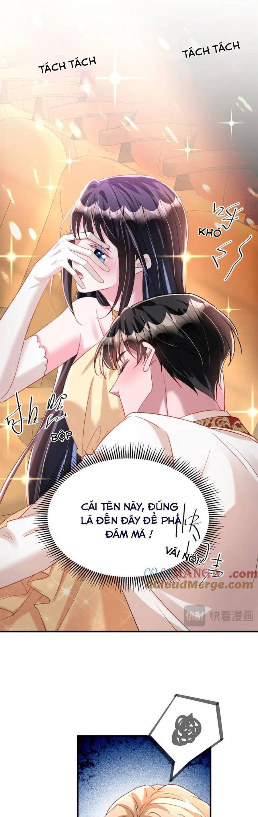 Cuộc Hôn Nhân Với Boss Nhà Giàu Khét Tiếng: Chapter 214