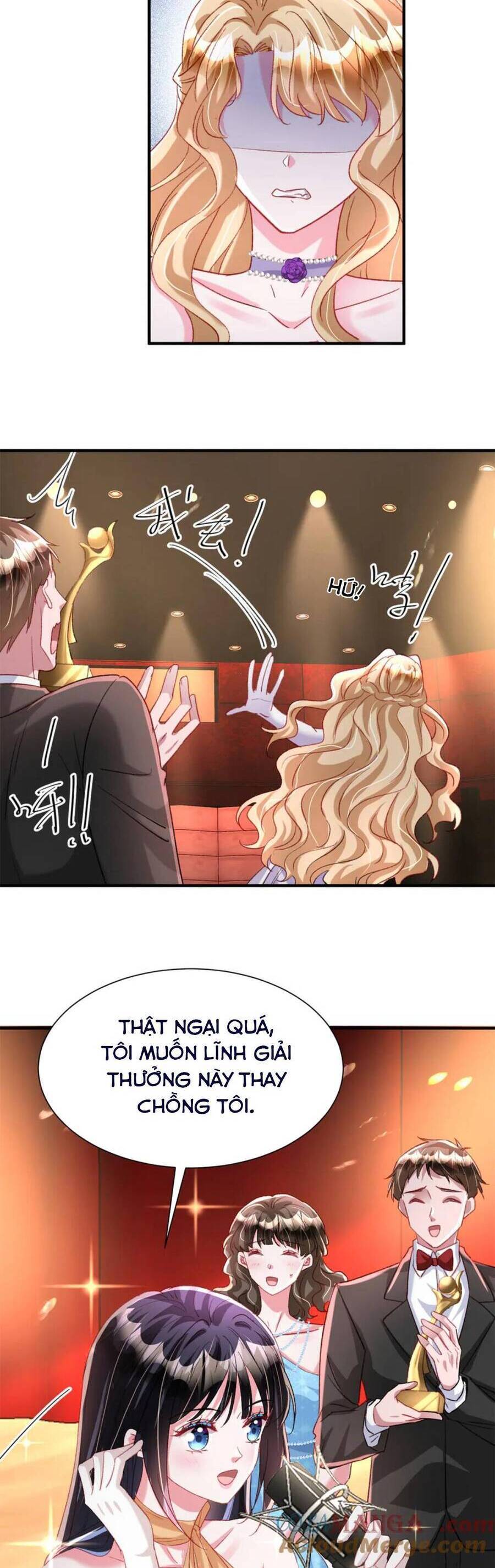 Cuộc Hôn Nhân Với Boss Nhà Giàu Khét Tiếng: Chapter 214