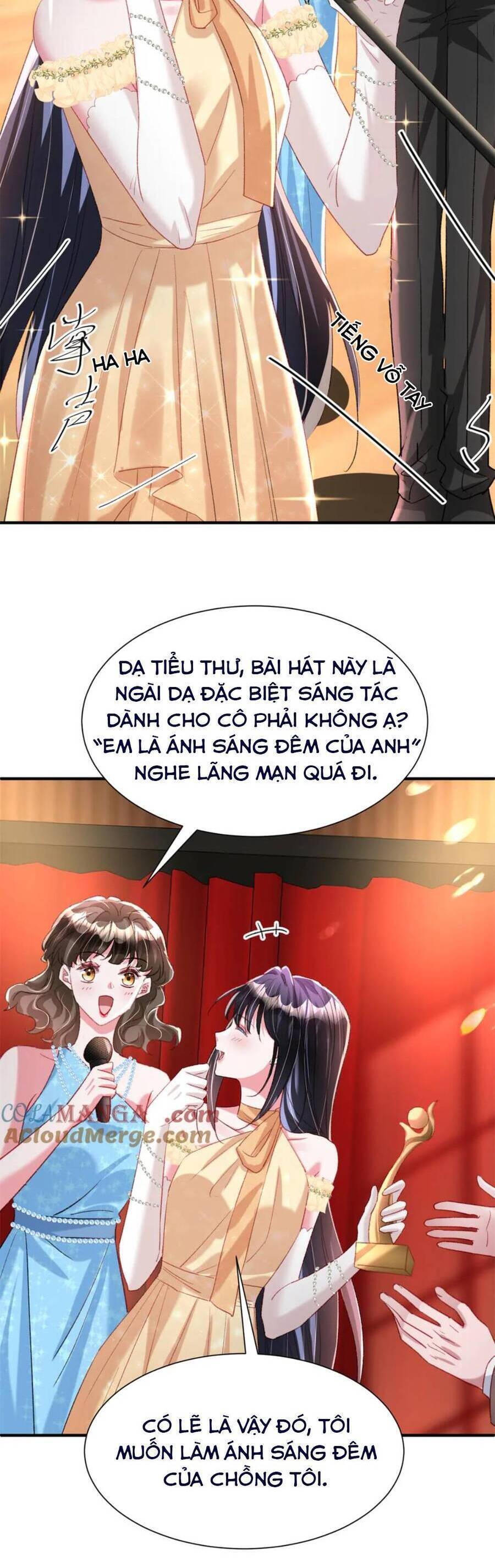 Cuộc Hôn Nhân Với Boss Nhà Giàu Khét Tiếng: Chapter 214
