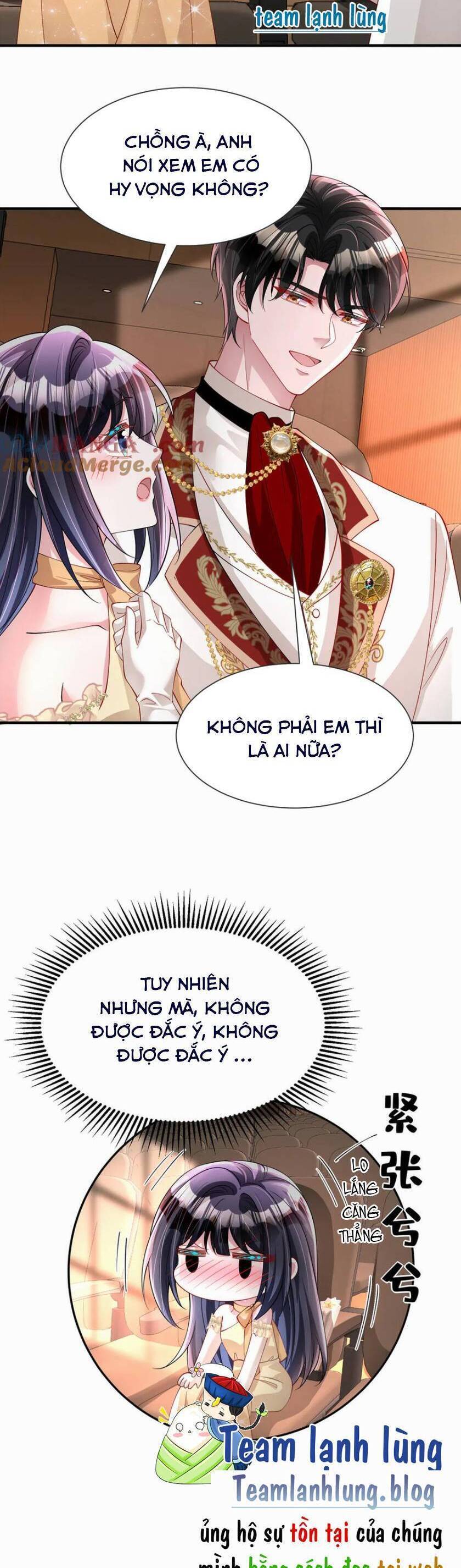 Cuộc Hôn Nhân Với Boss Nhà Giàu Khét Tiếng: Chapter 215