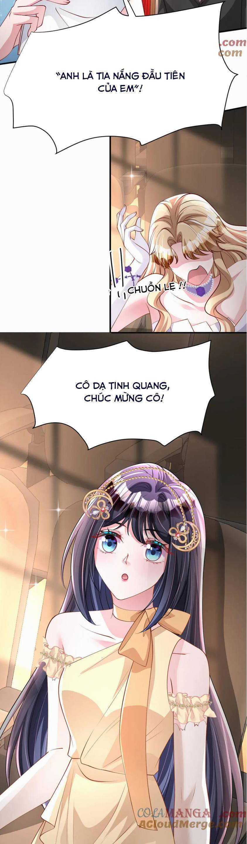 Cuộc Hôn Nhân Với Boss Nhà Giàu Khét Tiếng: Chapter 215