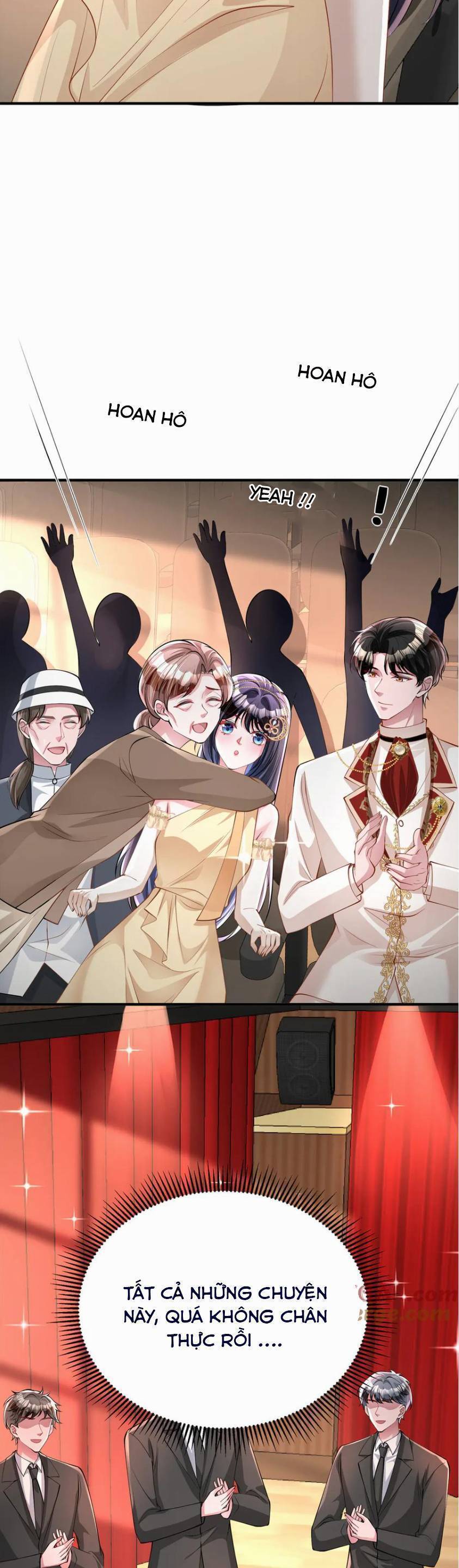 Cuộc Hôn Nhân Với Boss Nhà Giàu Khét Tiếng: Chapter 215