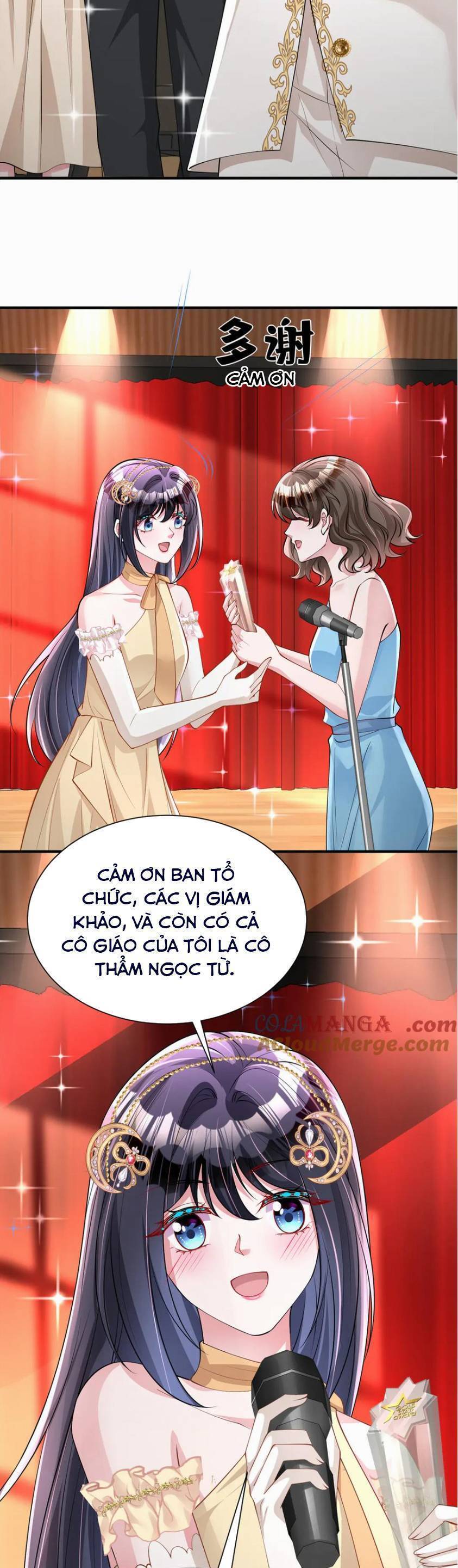 Cuộc Hôn Nhân Với Boss Nhà Giàu Khét Tiếng: Chapter 215