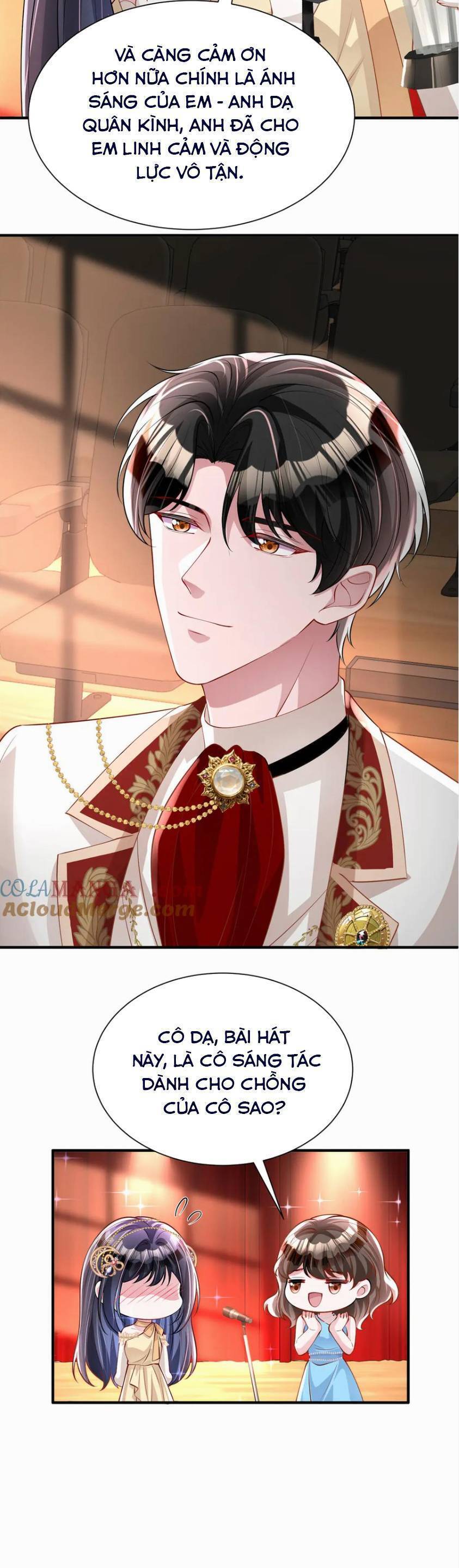 Cuộc Hôn Nhân Với Boss Nhà Giàu Khét Tiếng: Chapter 215