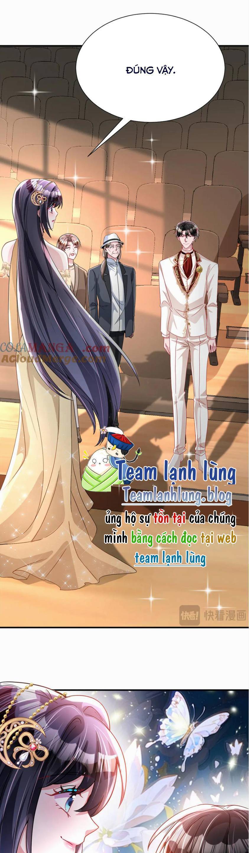 Cuộc Hôn Nhân Với Boss Nhà Giàu Khét Tiếng: Chapter 215