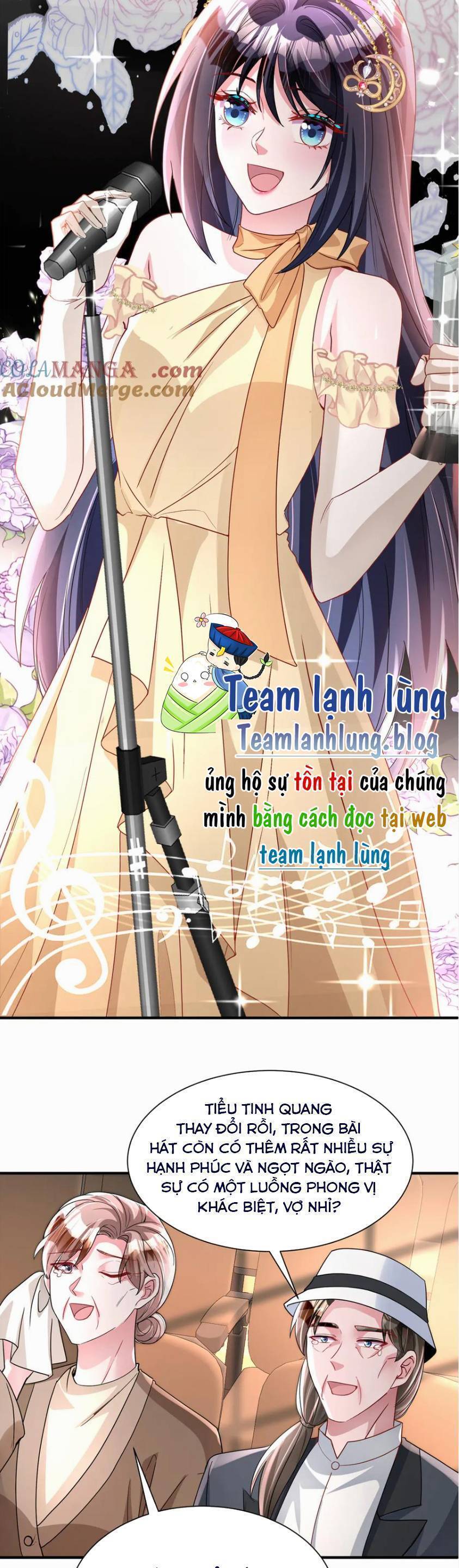 Cuộc Hôn Nhân Với Boss Nhà Giàu Khét Tiếng: Chapter 215