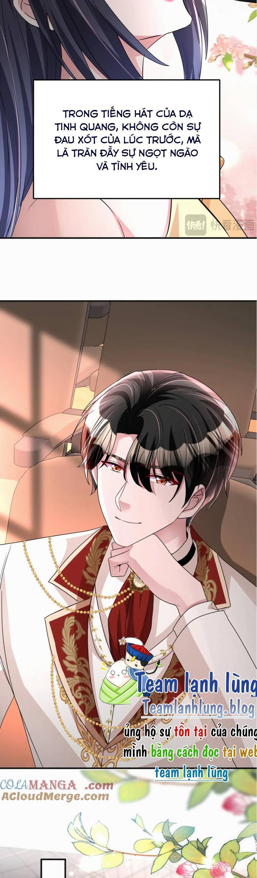 Cuộc Hôn Nhân Với Boss Nhà Giàu Khét Tiếng: Chapter 215