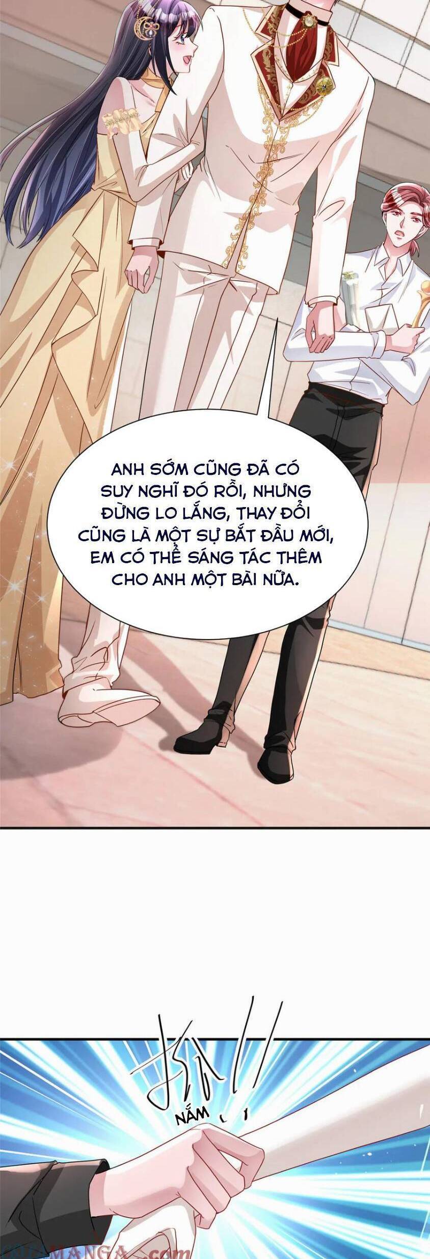 Cuộc Hôn Nhân Với Boss Nhà Giàu Khét Tiếng: Chapter 215