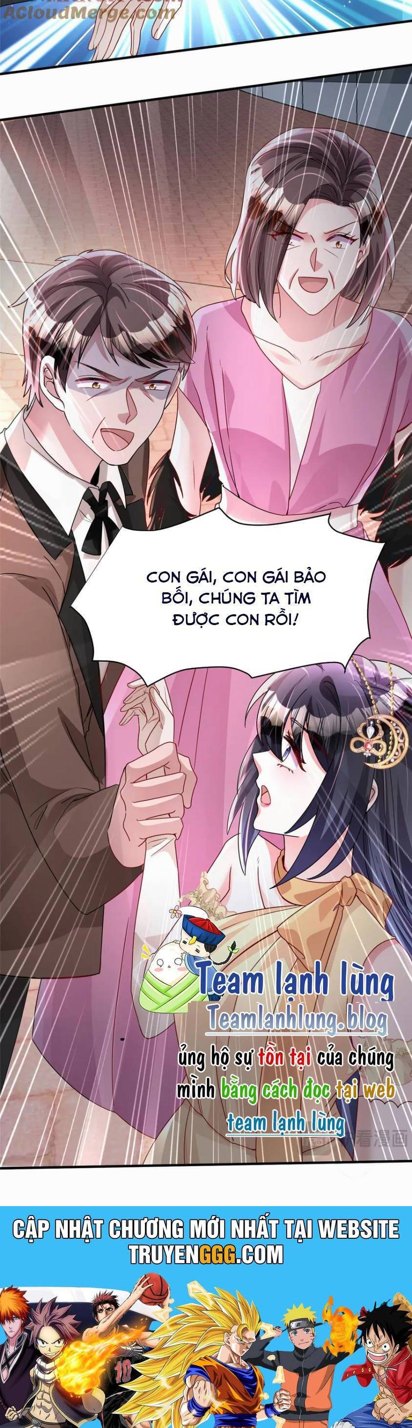 Cuộc Hôn Nhân Với Boss Nhà Giàu Khét Tiếng: Chapter 215