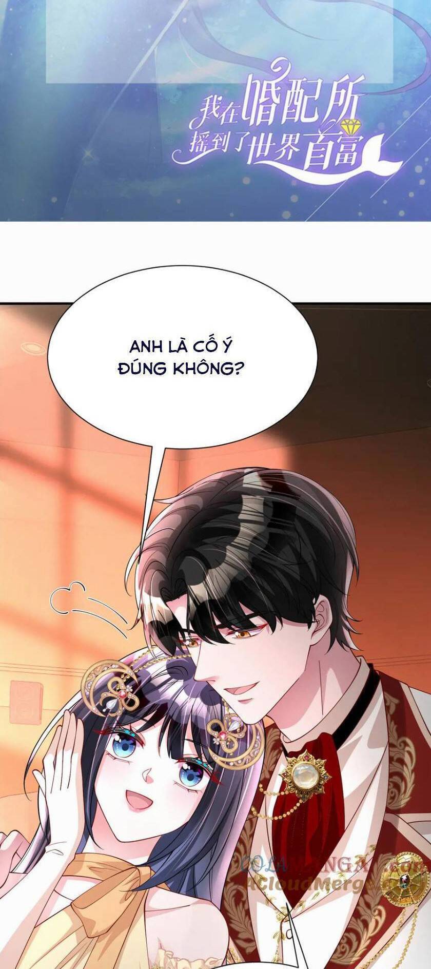 Cuộc Hôn Nhân Với Boss Nhà Giàu Khét Tiếng: Chapter 215