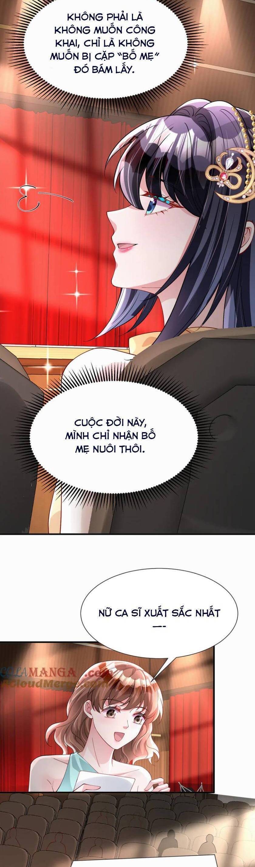 Cuộc Hôn Nhân Với Boss Nhà Giàu Khét Tiếng: Chapter 215