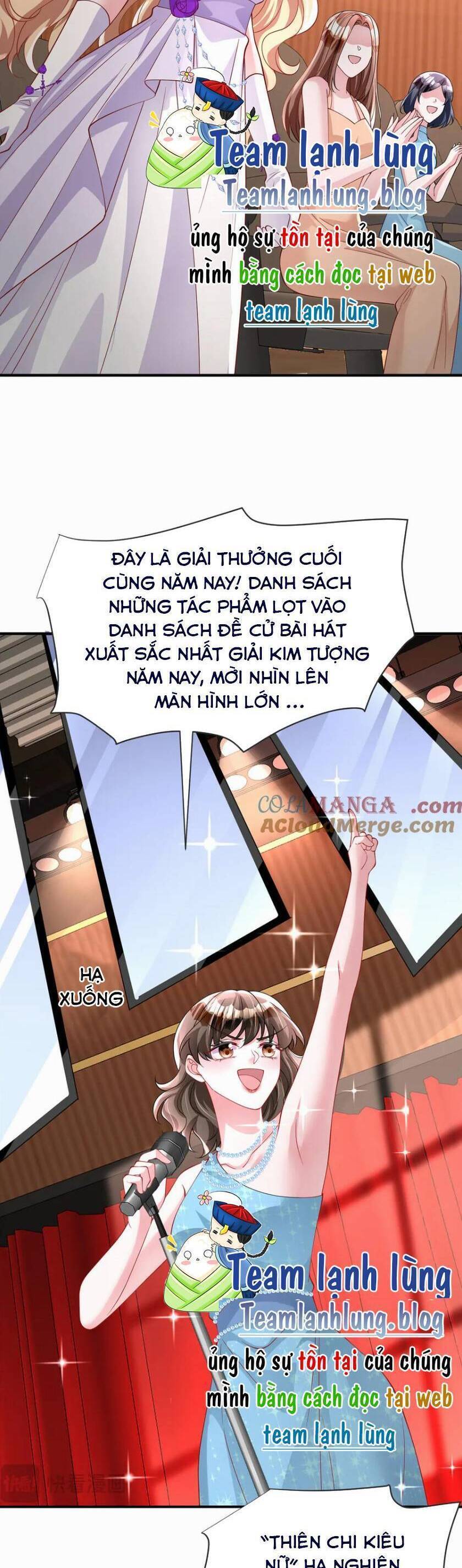 Cuộc Hôn Nhân Với Boss Nhà Giàu Khét Tiếng: Chapter 215