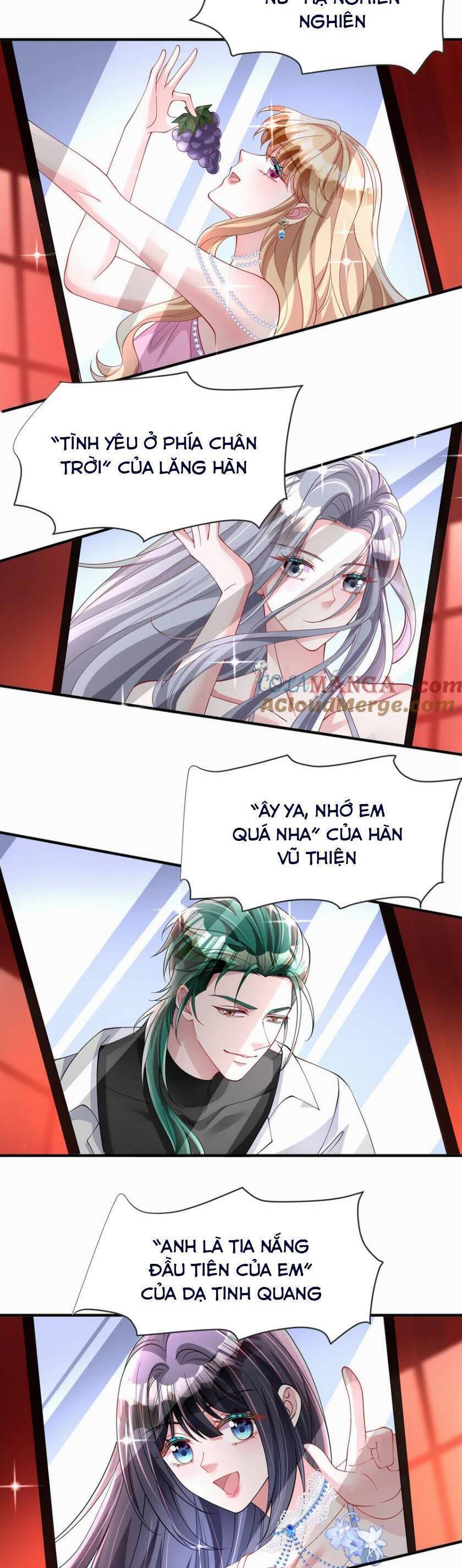 Cuộc Hôn Nhân Với Boss Nhà Giàu Khét Tiếng: Chapter 215