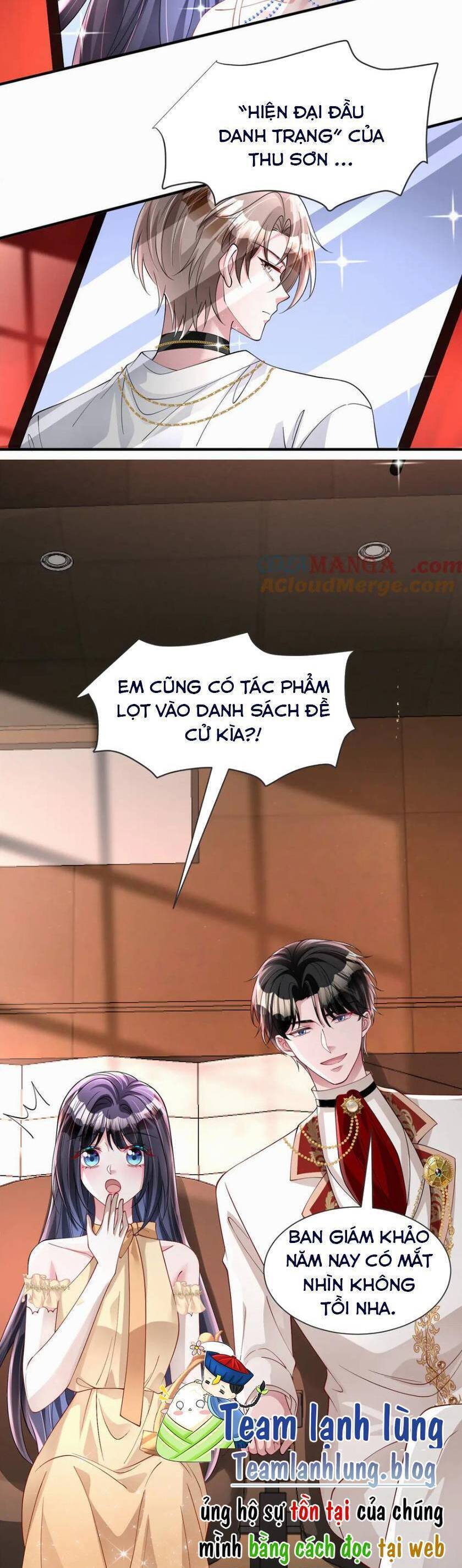 Cuộc Hôn Nhân Với Boss Nhà Giàu Khét Tiếng: Chapter 215