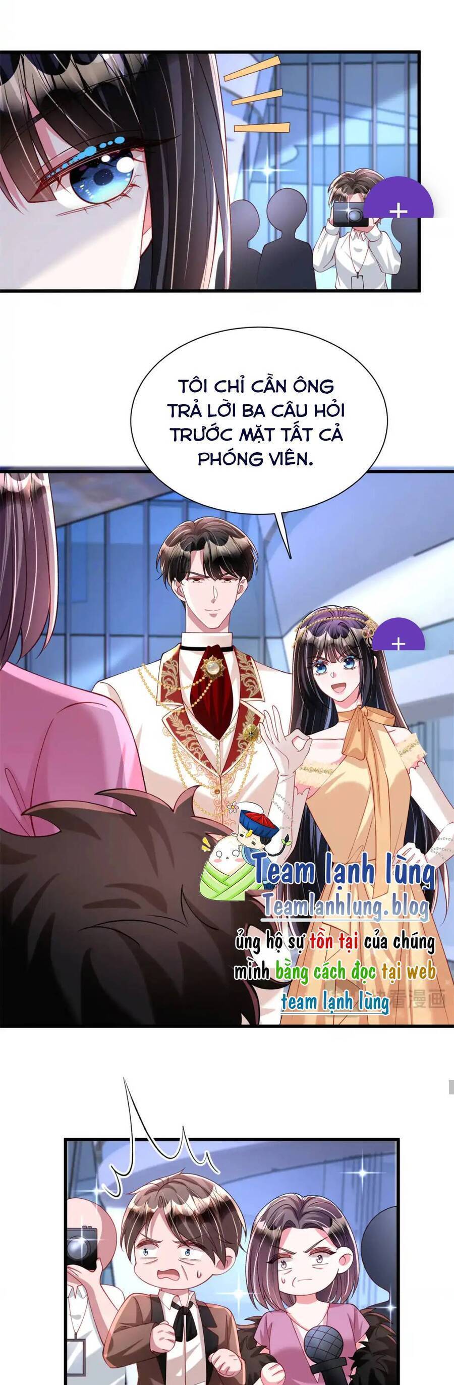 Cuộc Hôn Nhân Với Boss Nhà Giàu Khét Tiếng: Chapter 216