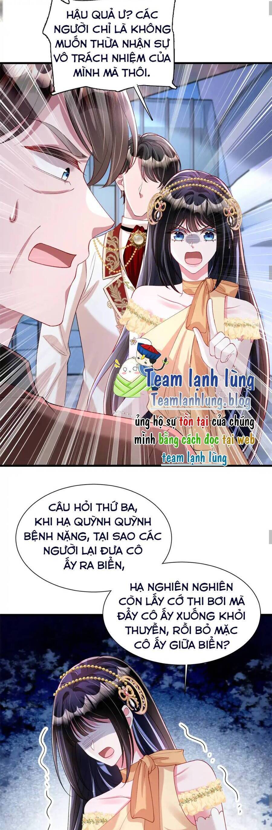 Cuộc Hôn Nhân Với Boss Nhà Giàu Khét Tiếng: Chapter 216