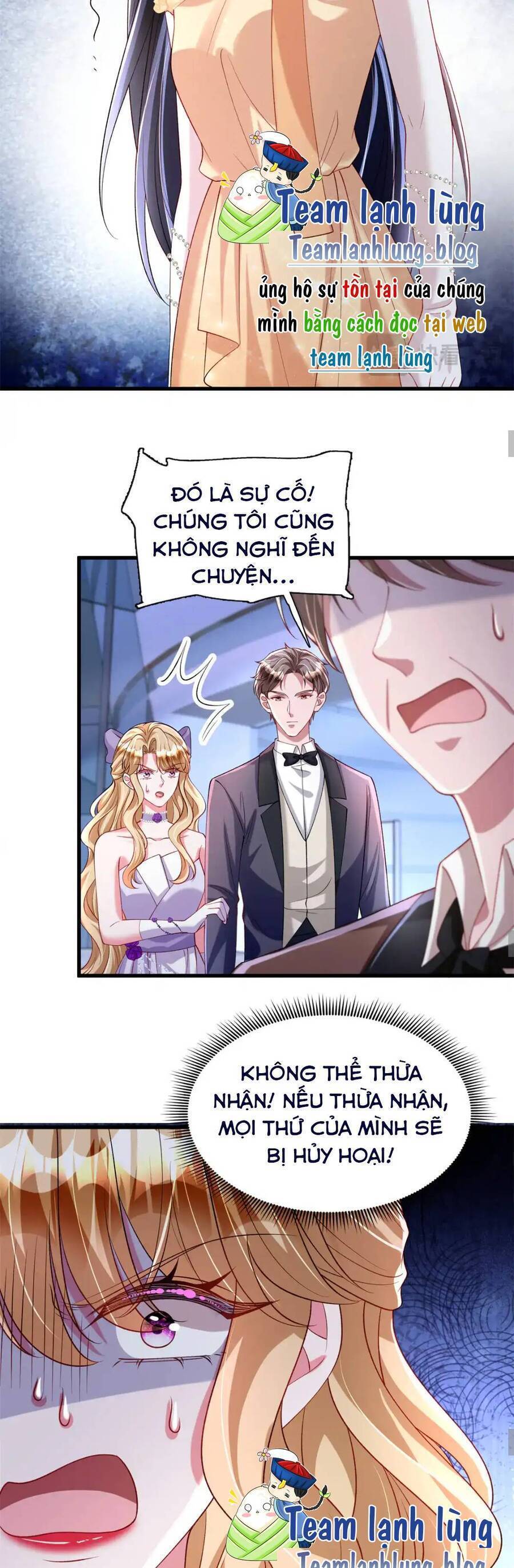 Cuộc Hôn Nhân Với Boss Nhà Giàu Khét Tiếng: Chapter 216