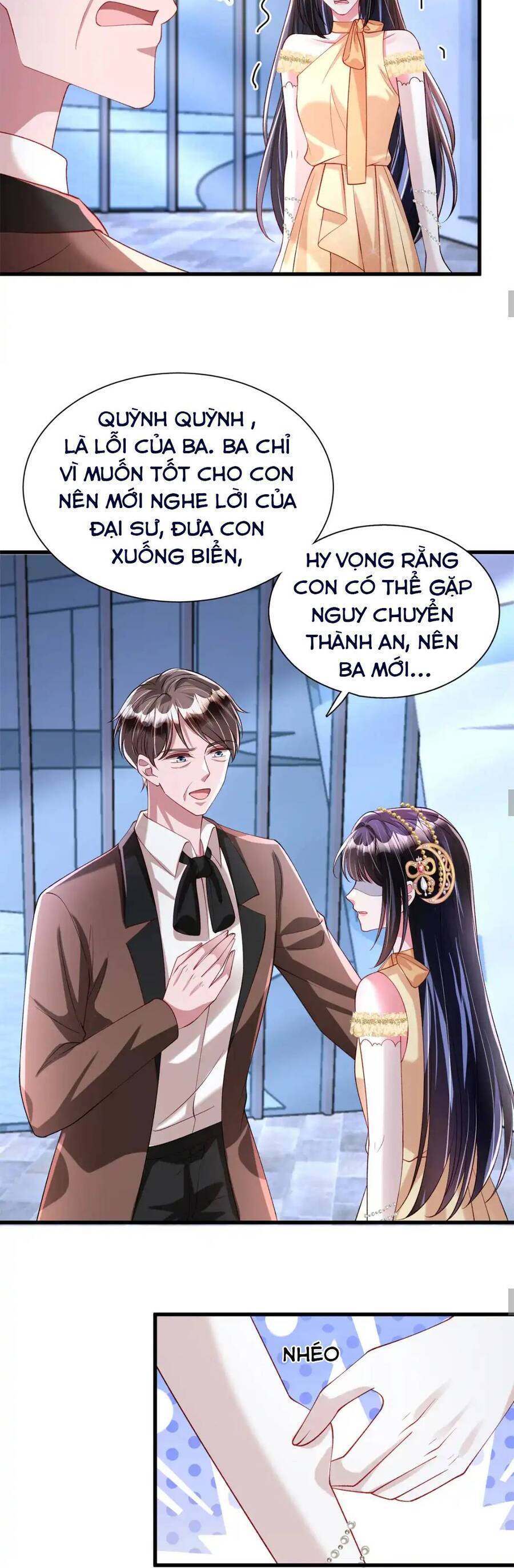 Cuộc Hôn Nhân Với Boss Nhà Giàu Khét Tiếng: Chapter 216