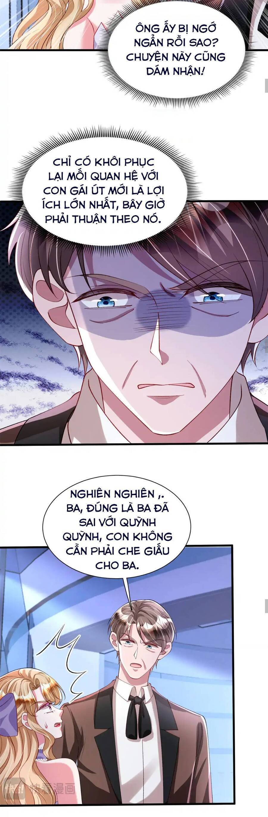 Cuộc Hôn Nhân Với Boss Nhà Giàu Khét Tiếng: Chapter 216
