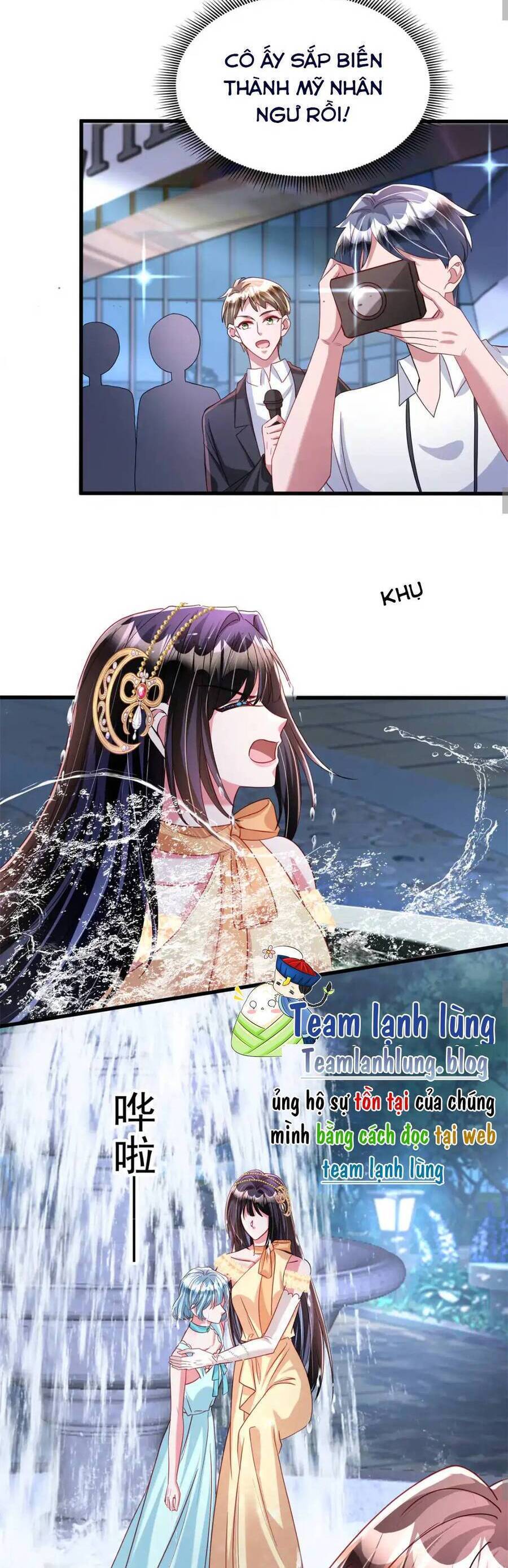 Cuộc Hôn Nhân Với Boss Nhà Giàu Khét Tiếng: Chapter 216