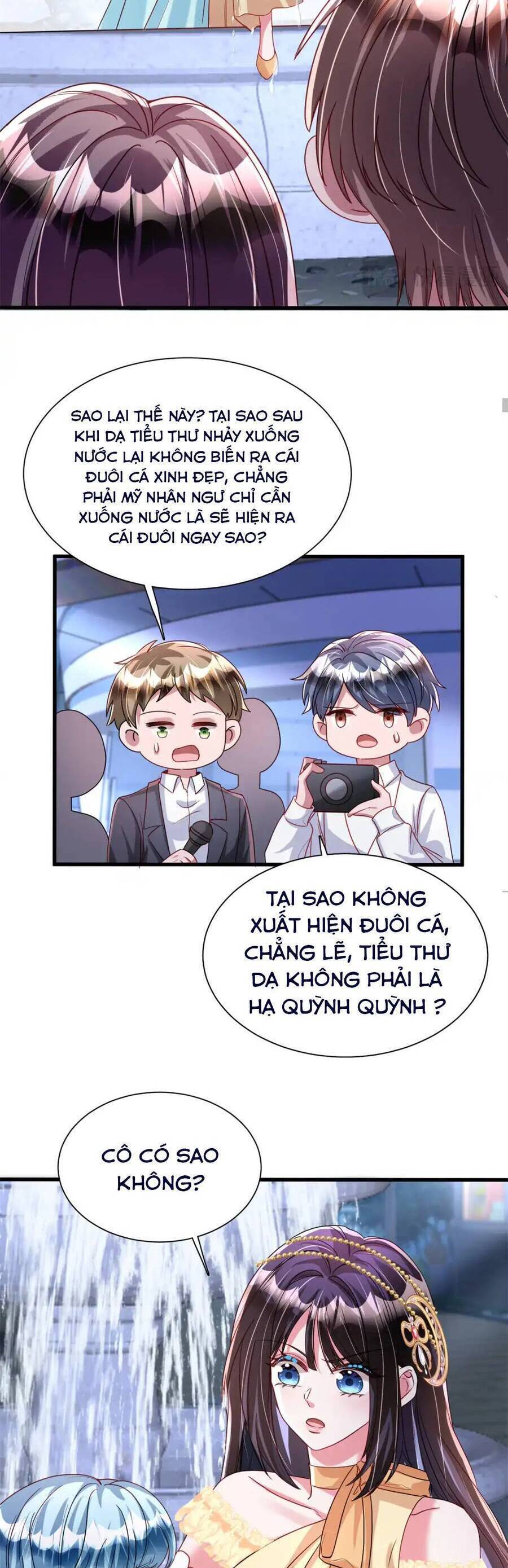 Cuộc Hôn Nhân Với Boss Nhà Giàu Khét Tiếng: Chapter 216