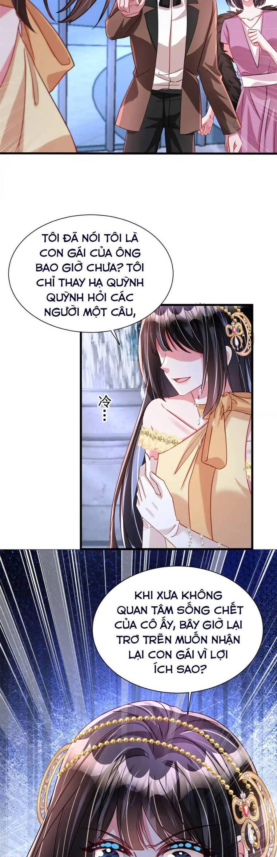 Cuộc Hôn Nhân Với Boss Nhà Giàu Khét Tiếng: Chapter 216