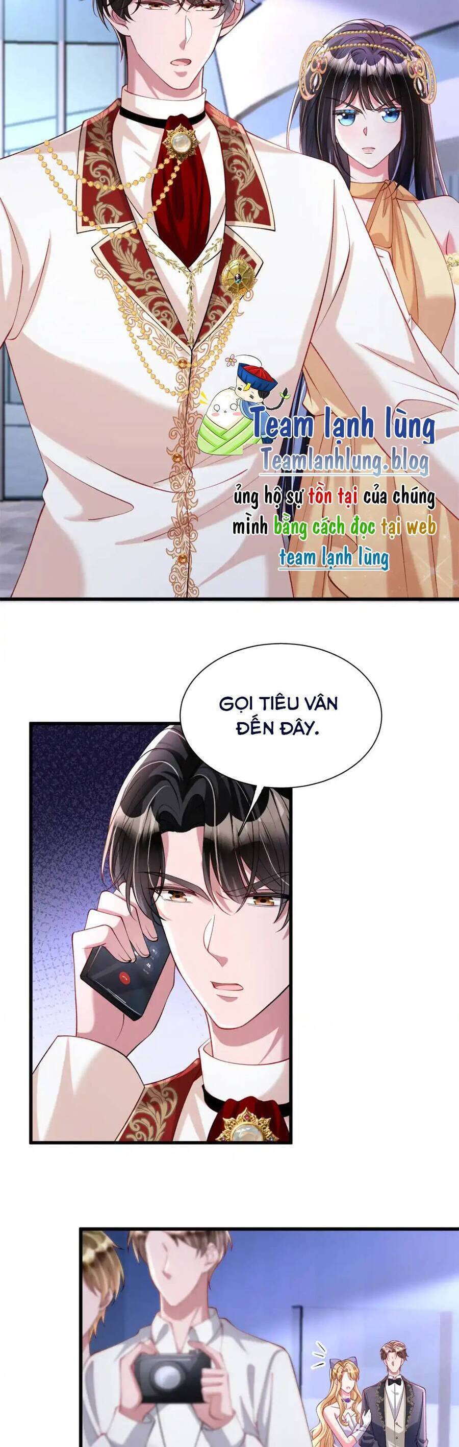 Cuộc Hôn Nhân Với Boss Nhà Giàu Khét Tiếng: Chapter 216