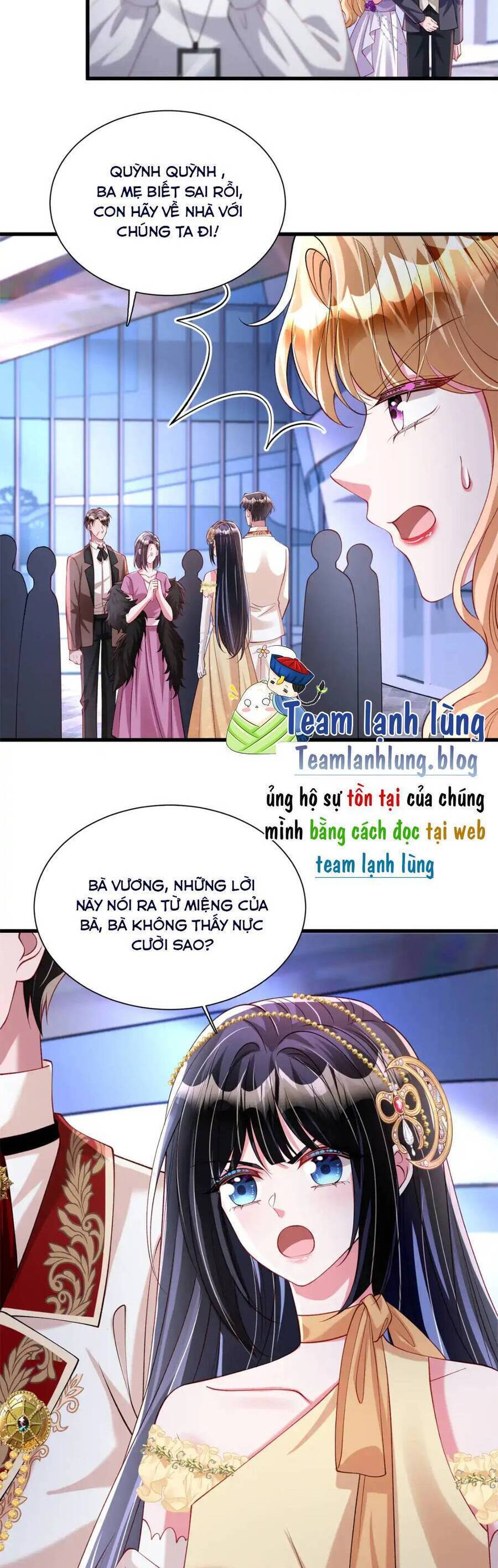 Cuộc Hôn Nhân Với Boss Nhà Giàu Khét Tiếng: Chapter 216
