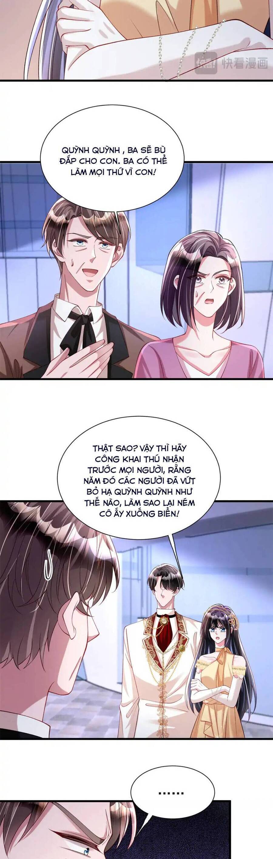 Cuộc Hôn Nhân Với Boss Nhà Giàu Khét Tiếng: Chapter 216