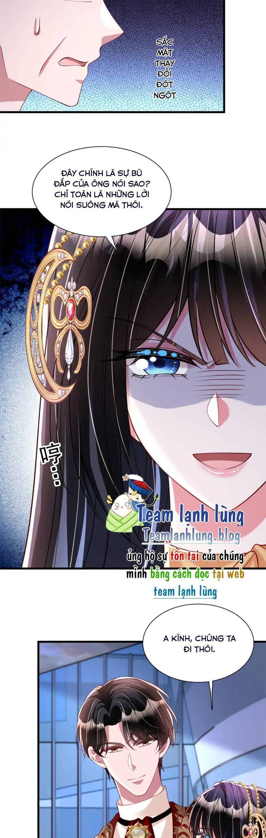 Cuộc Hôn Nhân Với Boss Nhà Giàu Khét Tiếng: Chapter 216