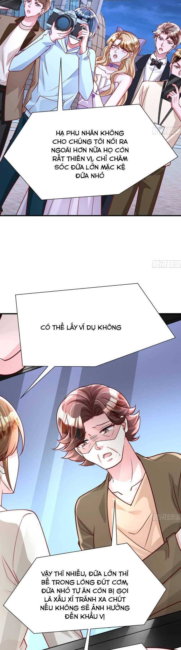 Cuộc Hôn Nhân Với Boss Nhà Giàu Khét Tiếng: Chapter 217