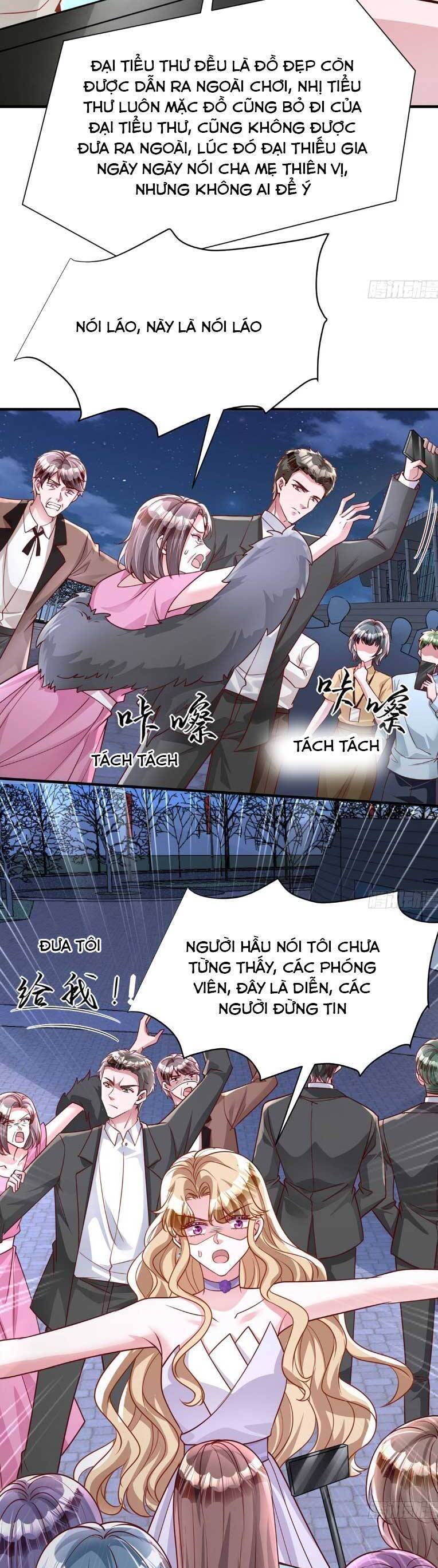 Cuộc Hôn Nhân Với Boss Nhà Giàu Khét Tiếng: Chapter 217