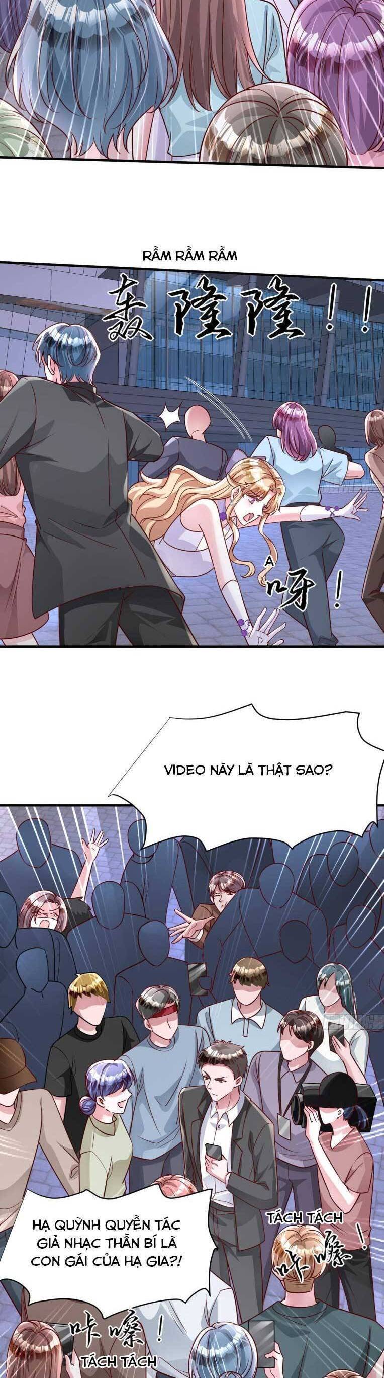 Cuộc Hôn Nhân Với Boss Nhà Giàu Khét Tiếng: Chapter 217