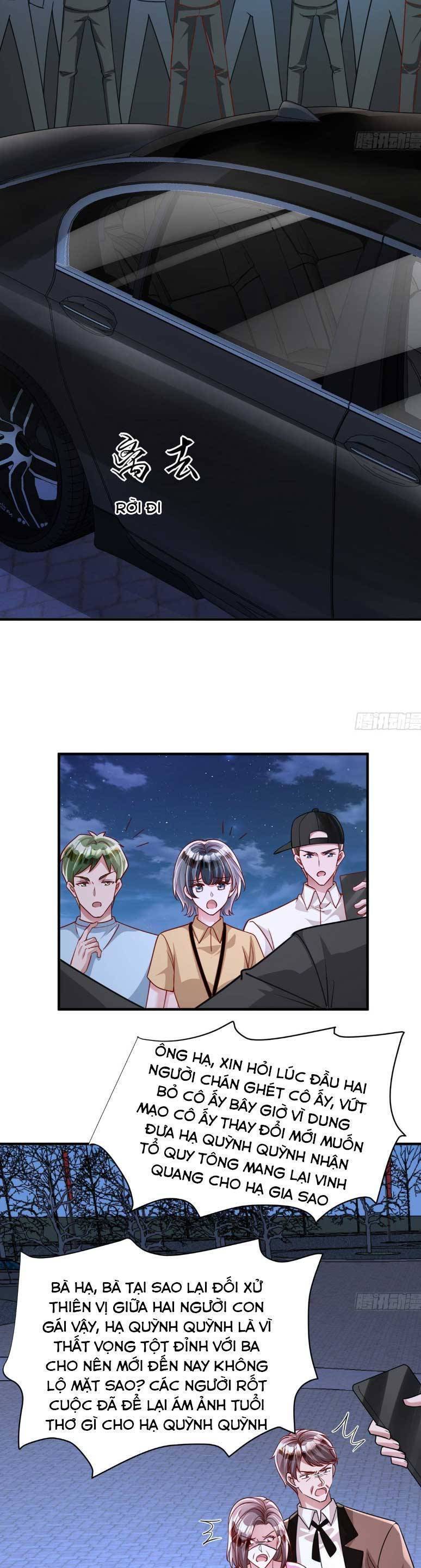 Cuộc Hôn Nhân Với Boss Nhà Giàu Khét Tiếng: Chapter 217