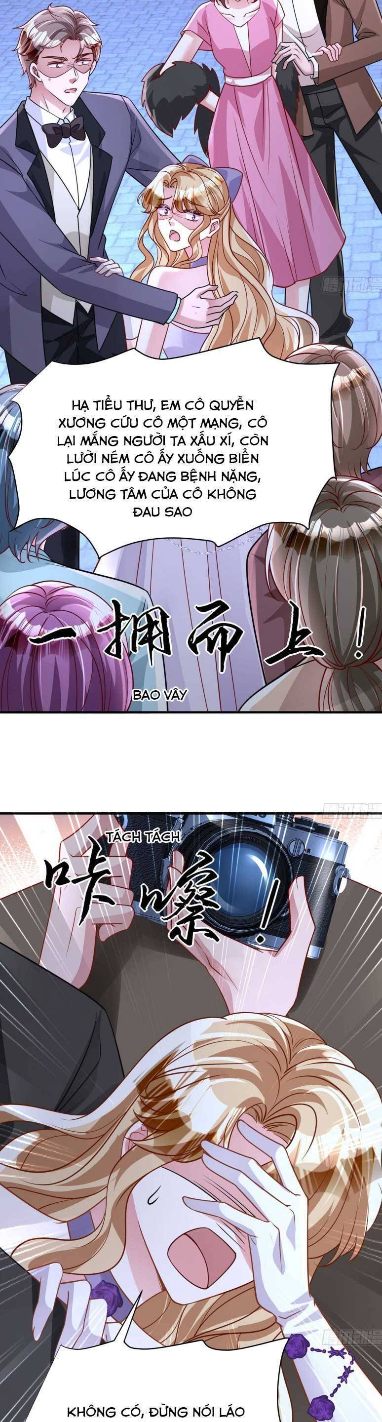 Cuộc Hôn Nhân Với Boss Nhà Giàu Khét Tiếng: Chapter 217