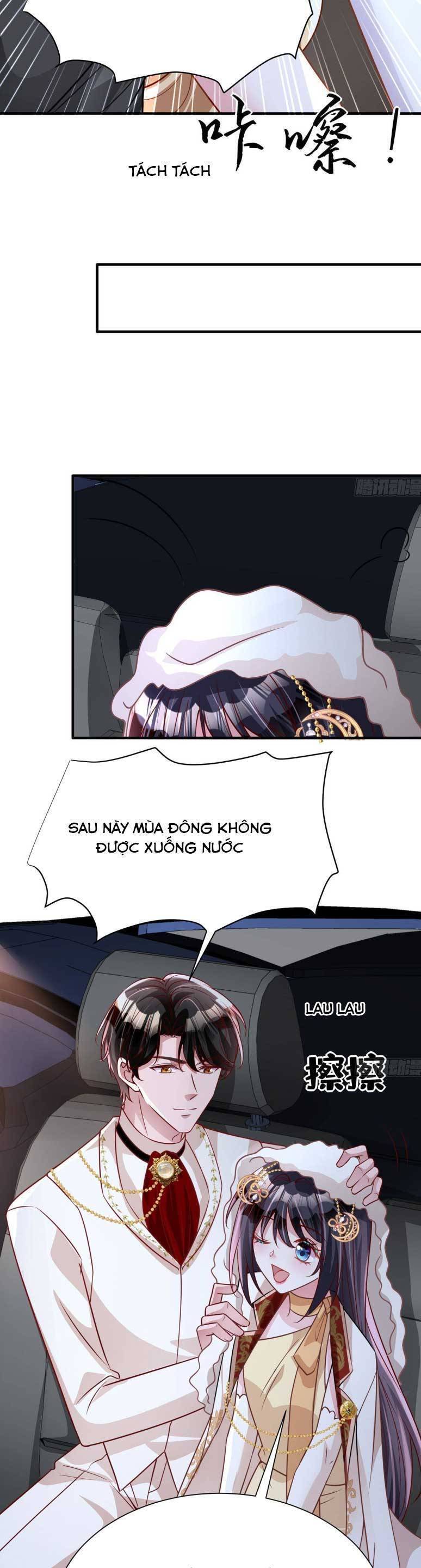 Cuộc Hôn Nhân Với Boss Nhà Giàu Khét Tiếng: Chapter 217