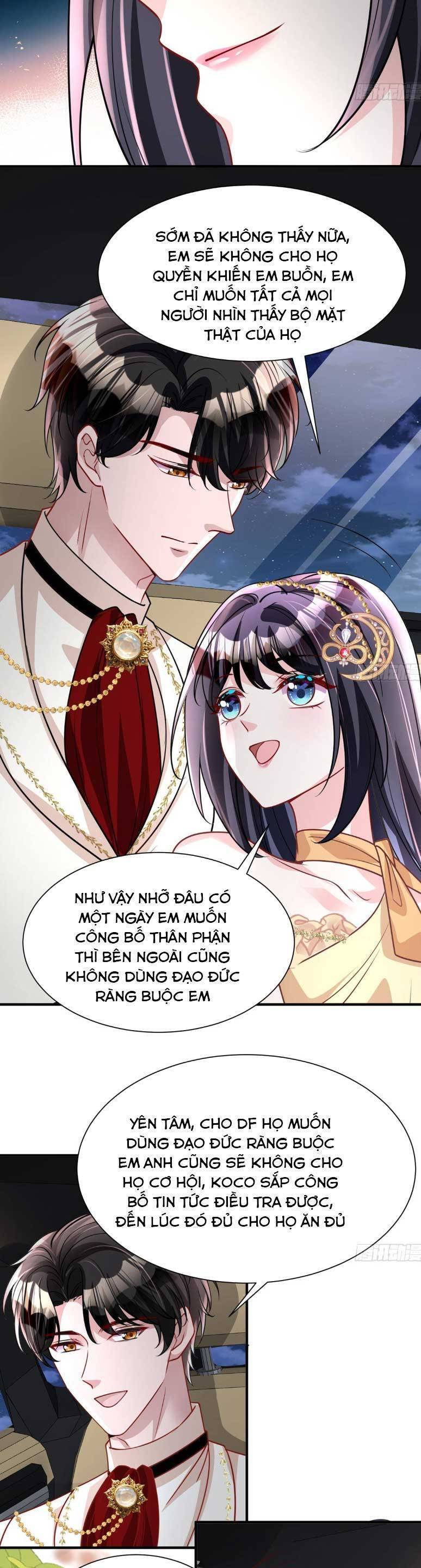Cuộc Hôn Nhân Với Boss Nhà Giàu Khét Tiếng: Chapter 217