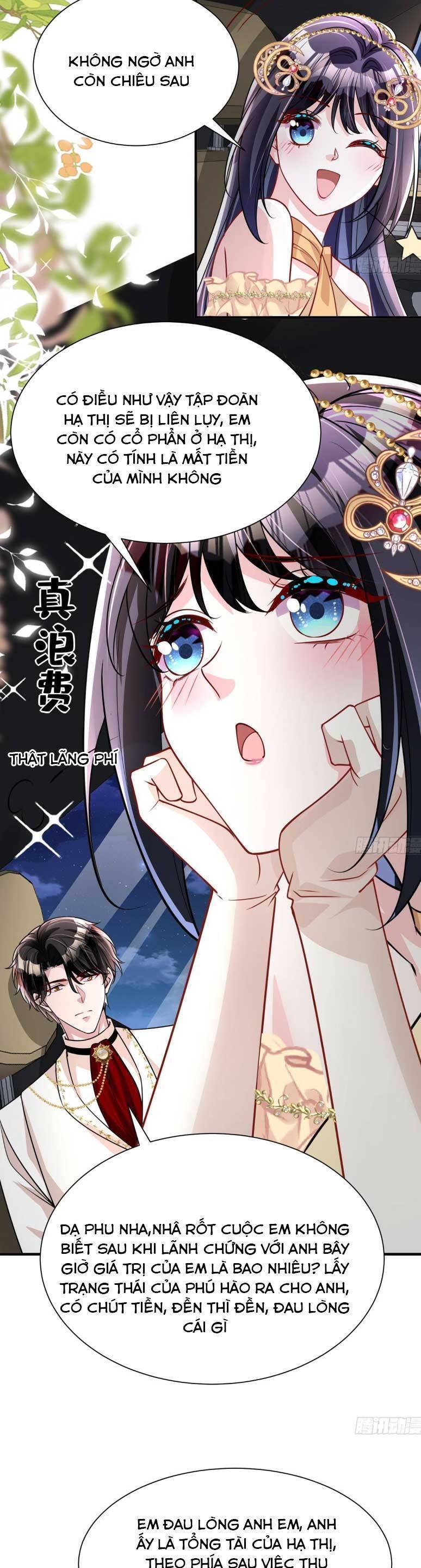 Cuộc Hôn Nhân Với Boss Nhà Giàu Khét Tiếng: Chapter 217