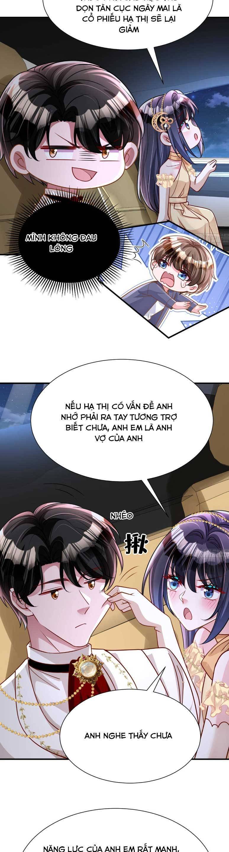 Cuộc Hôn Nhân Với Boss Nhà Giàu Khét Tiếng: Chapter 217