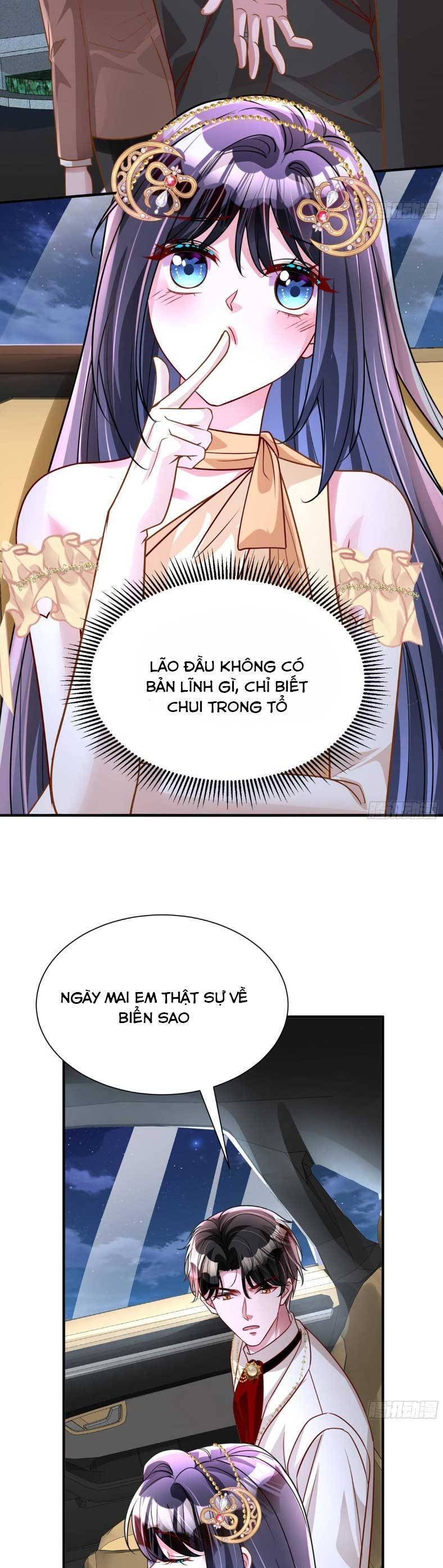 Cuộc Hôn Nhân Với Boss Nhà Giàu Khét Tiếng: Chapter 217