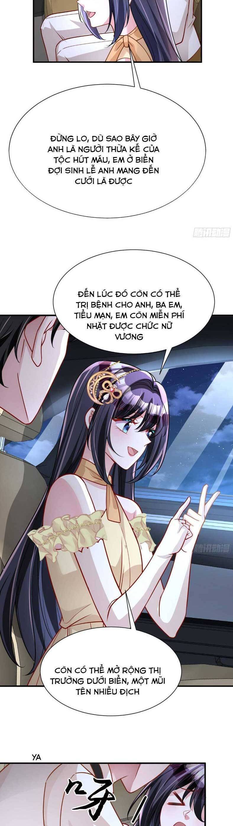 Cuộc Hôn Nhân Với Boss Nhà Giàu Khét Tiếng: Chapter 217